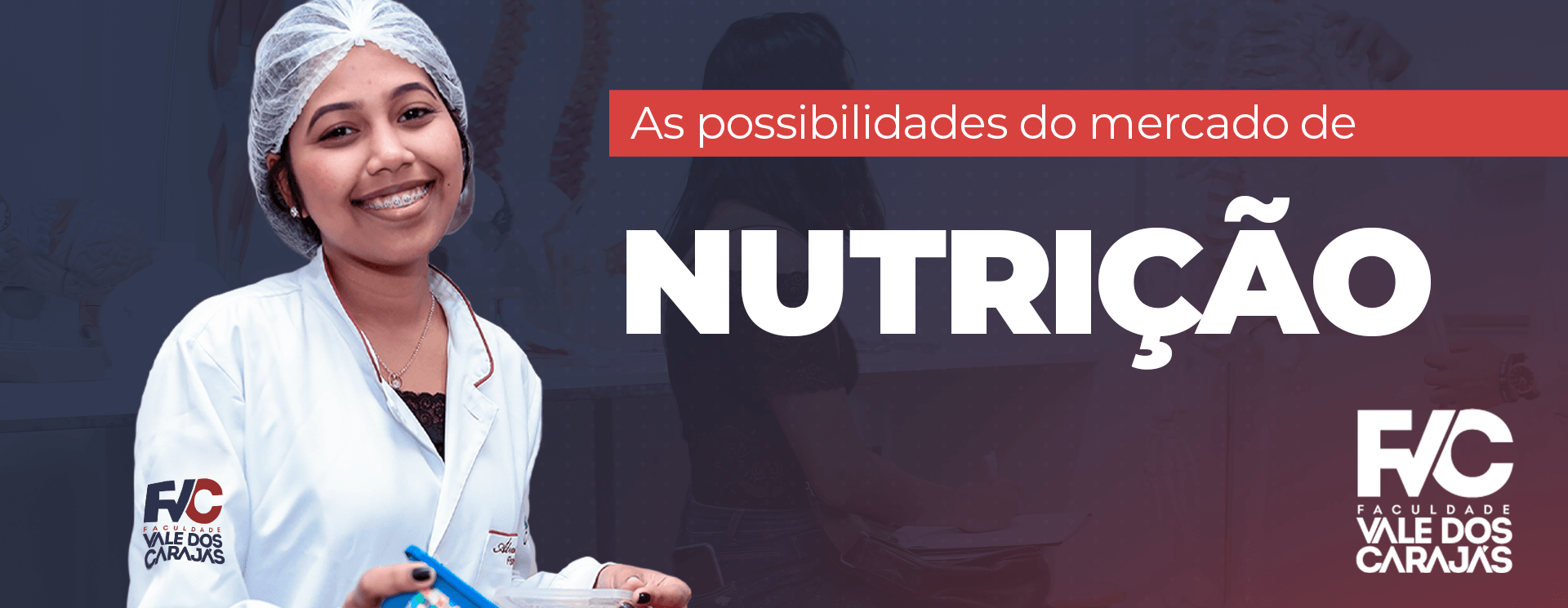 As possibilidades do mercado de Nutrição