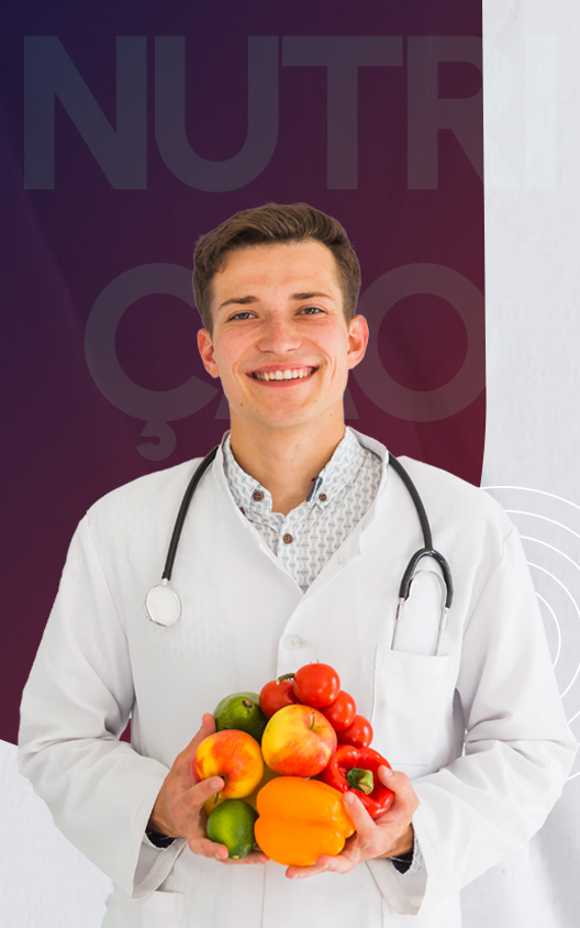 template nutrição