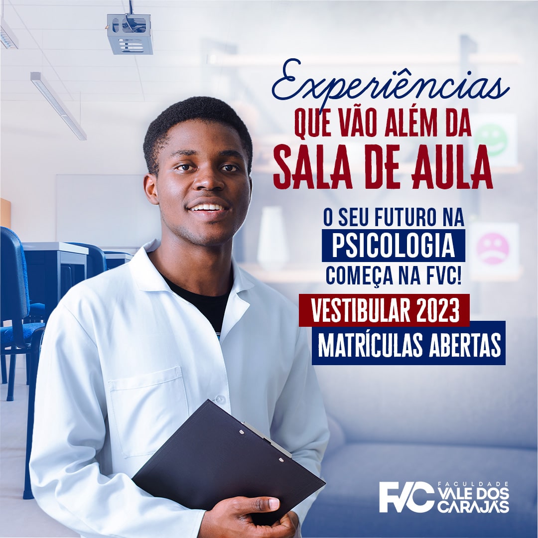 Oferta Graduação em Psicologia