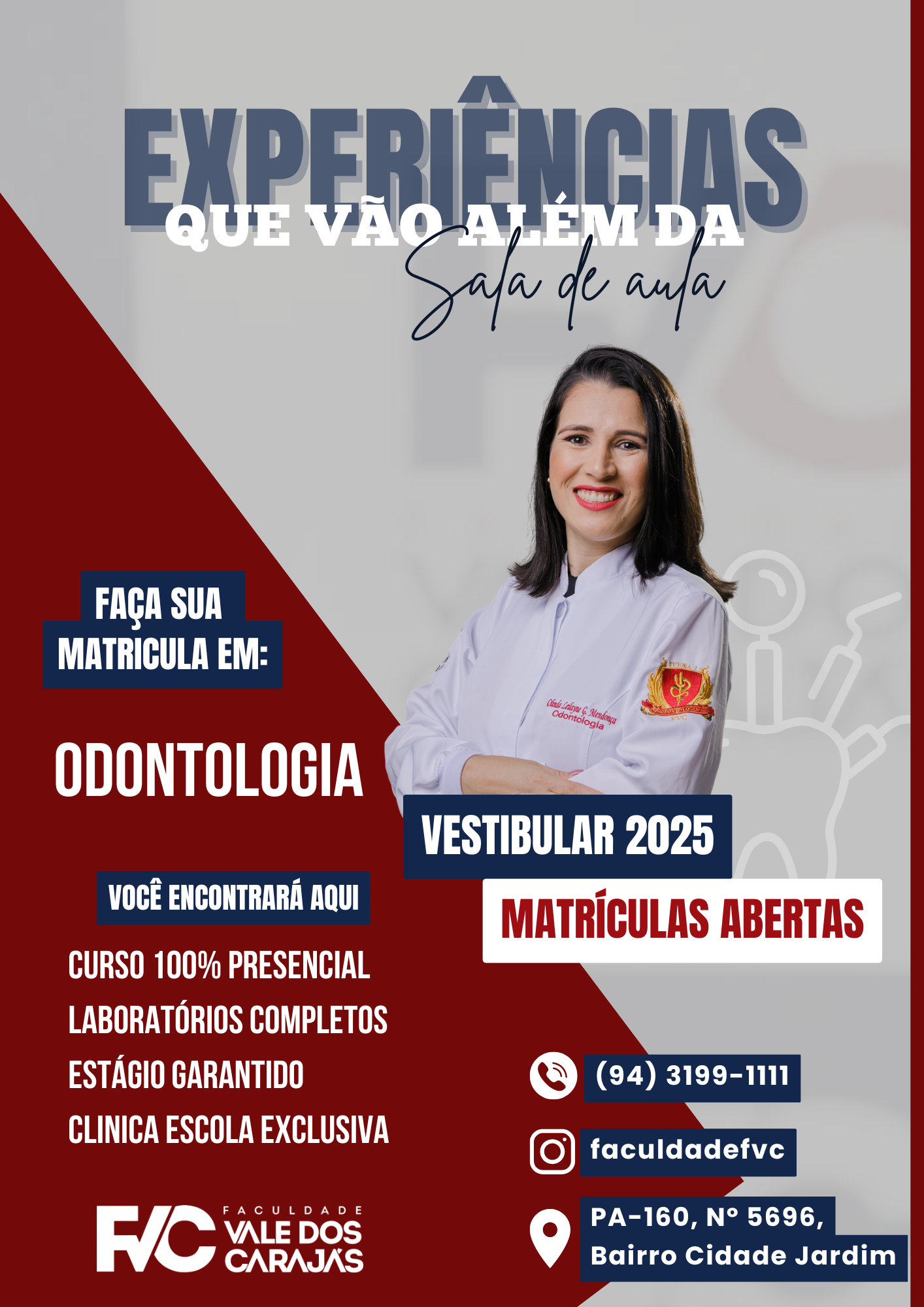 Oferta Graduação em Psicologia