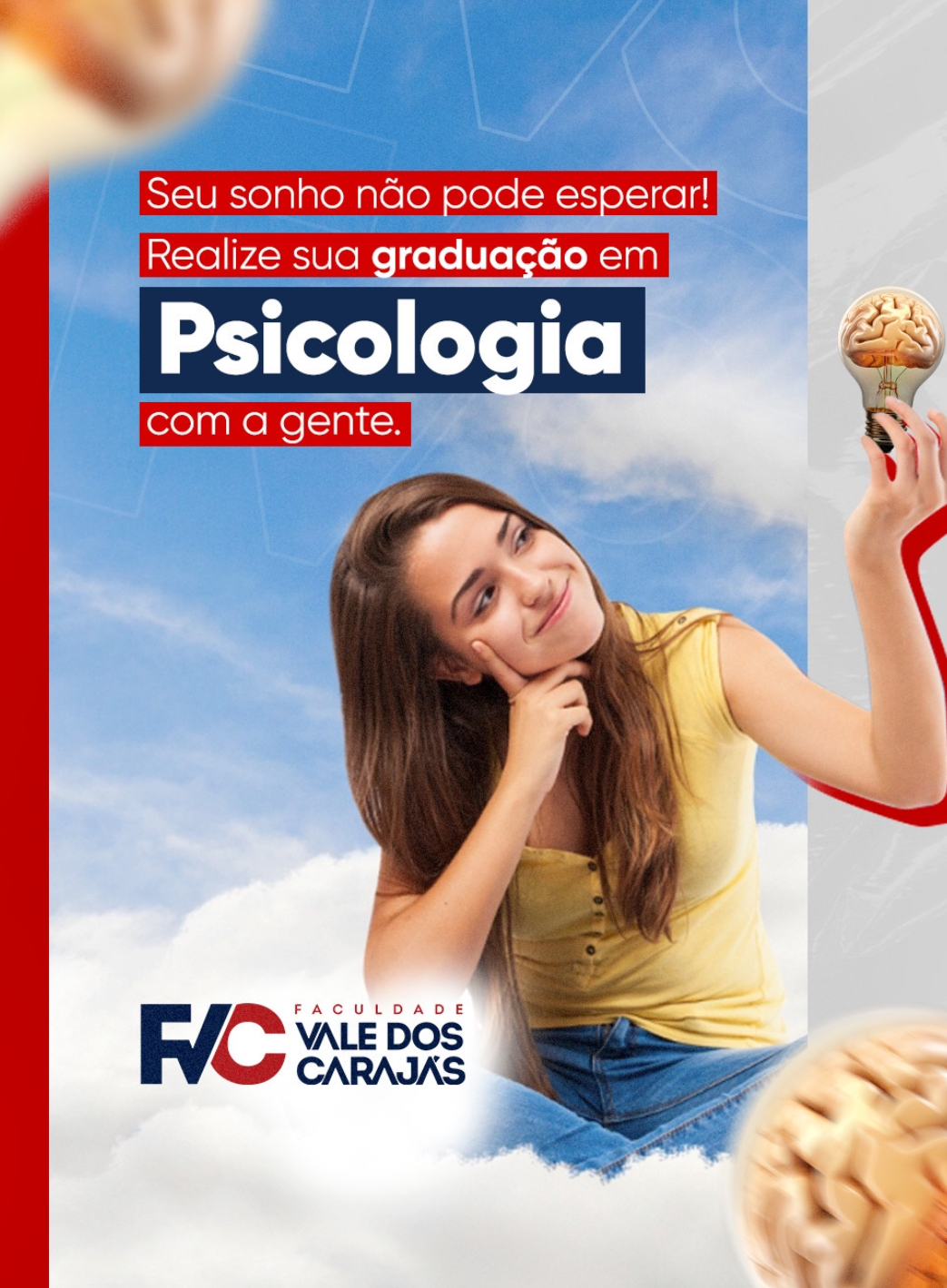 Graduação em Psicologia