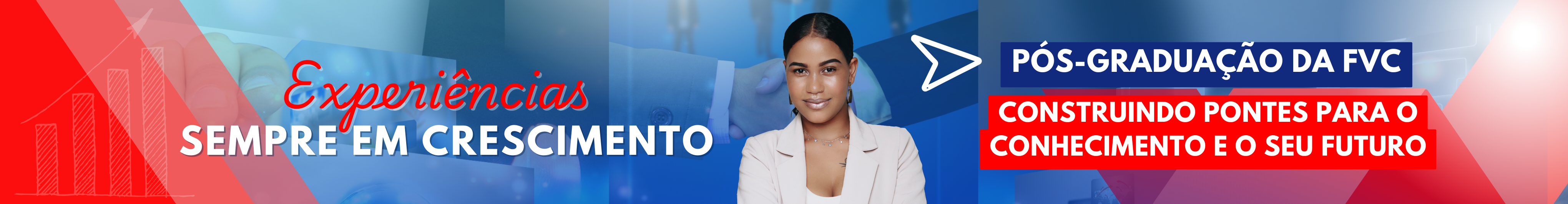 pós-graduação da FVC