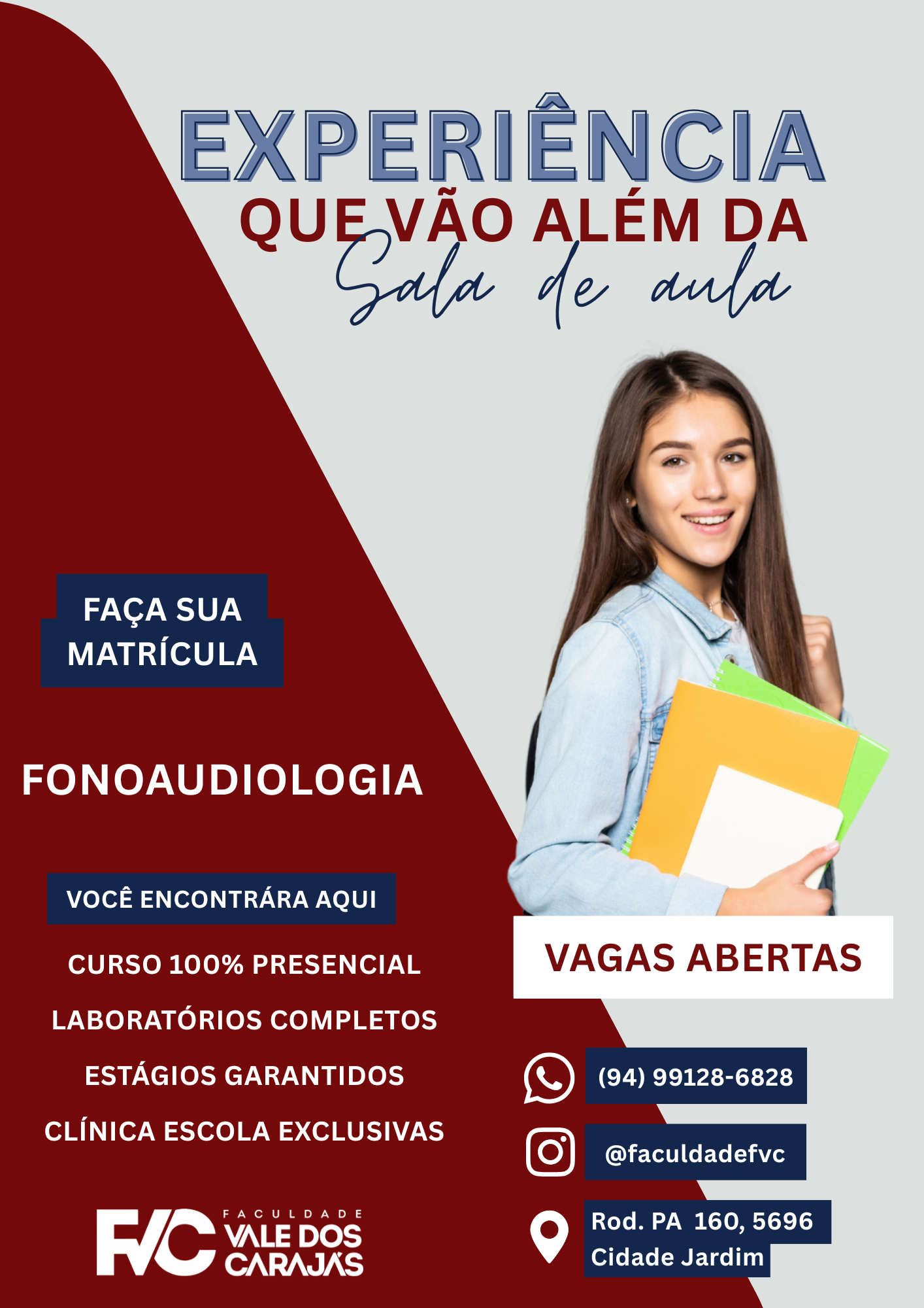 Oferta graduação em Medicina Veterinária